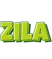 Zila summer logo