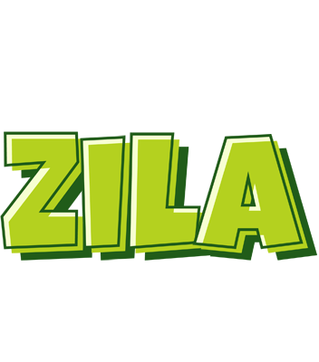 Zila summer logo
