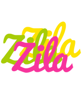 Zila sweets logo