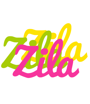 Zila sweets logo