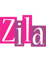 Zila whine logo