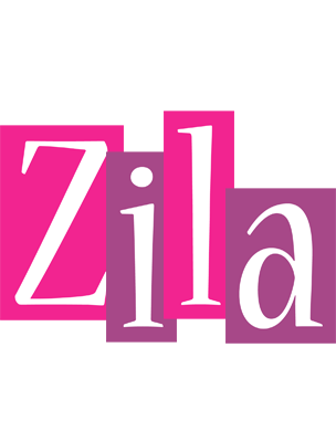 Zila whine logo