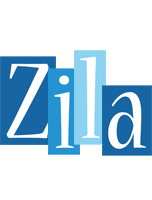 Zila winter logo