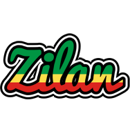 Zilan african logo