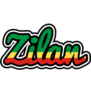 Zilan african logo