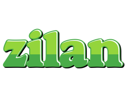 Zilan apple logo