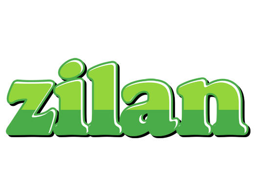 Zilan apple logo