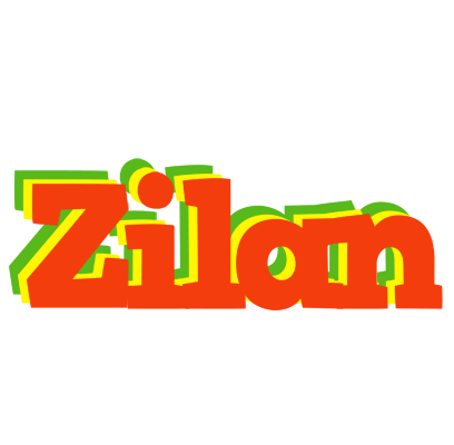 Zilan bbq logo