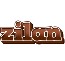 Zilan brownie logo