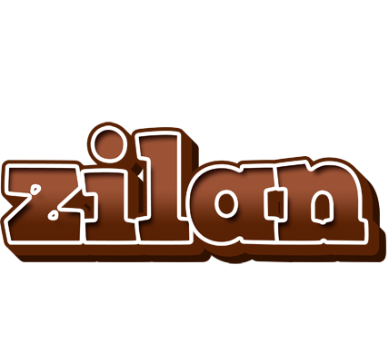 Zilan brownie logo