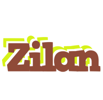 Zilan caffeebar logo