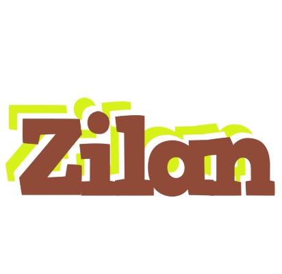 Zilan caffeebar logo