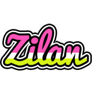 Zilan candies logo