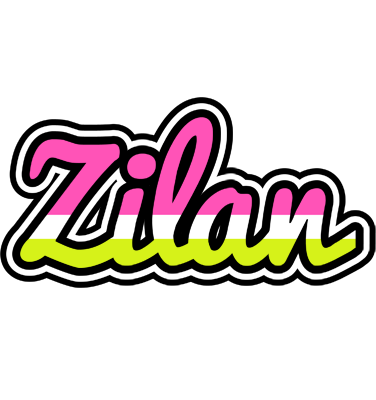 Zilan candies logo