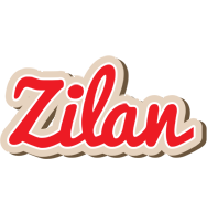 Zilan chocolate logo