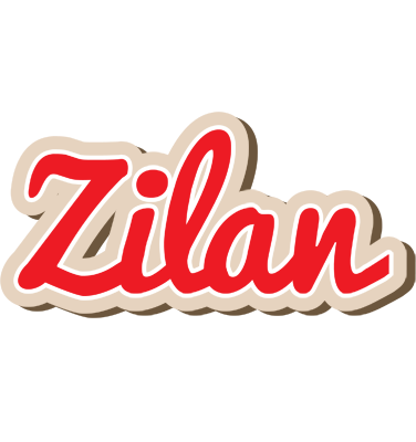 Zilan chocolate logo