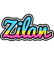 Zilan circus logo