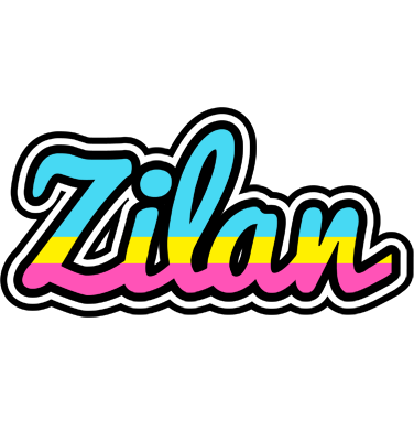 Zilan circus logo