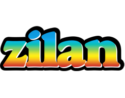 Zilan color logo