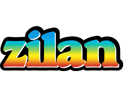 Zilan color logo