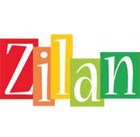 Zilan colors logo