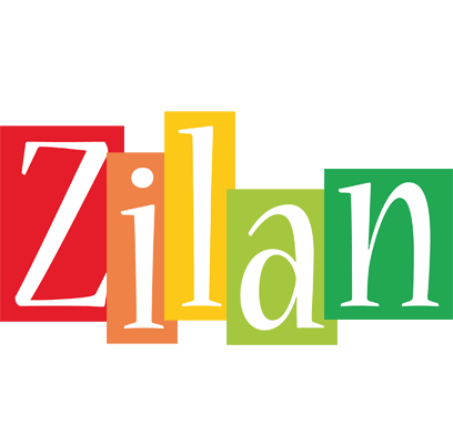 Zilan colors logo