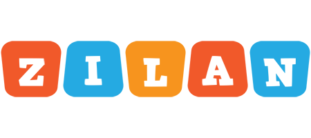 Zilan comics logo