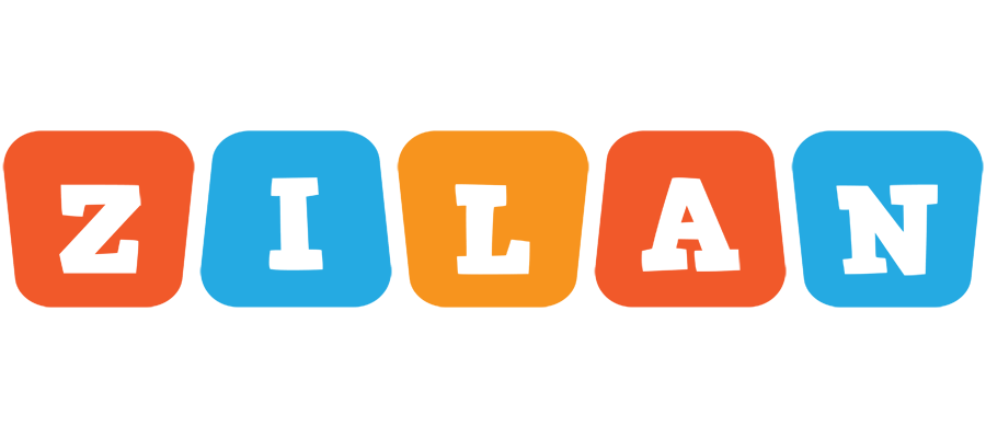 Zilan comics logo
