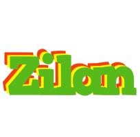 Zilan crocodile logo