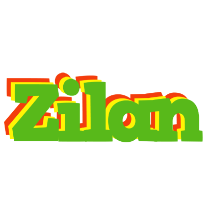 Zilan crocodile logo