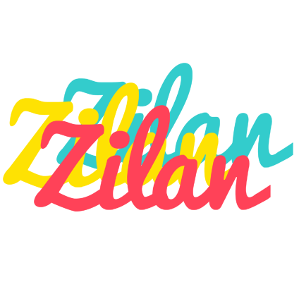 Zilan disco logo