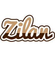 Zilan exclusive logo