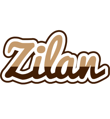 Zilan exclusive logo