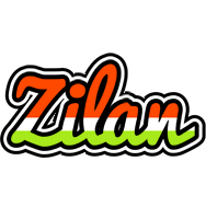 Zilan exotic logo