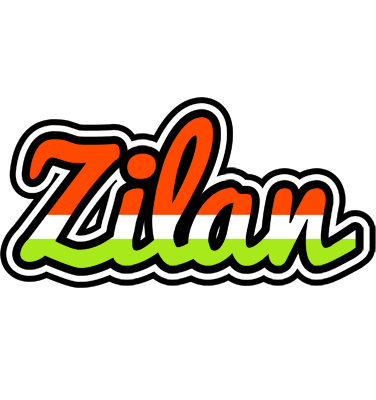 Zilan exotic logo