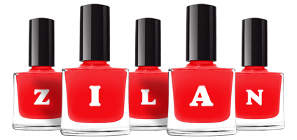 Zilan fashion logo