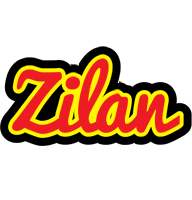 Zilan fireman logo