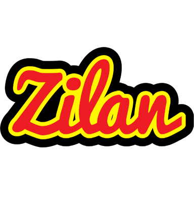 Zilan fireman logo