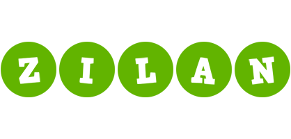 Zilan games logo