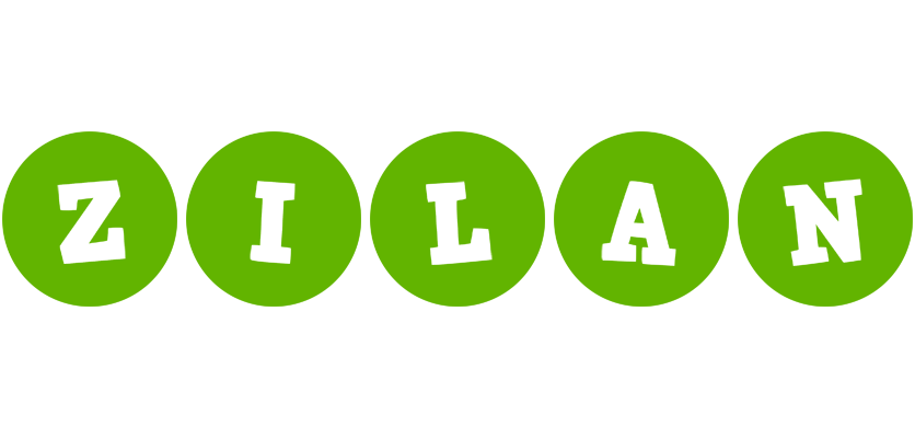 Zilan games logo
