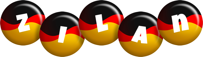 Zilan german logo