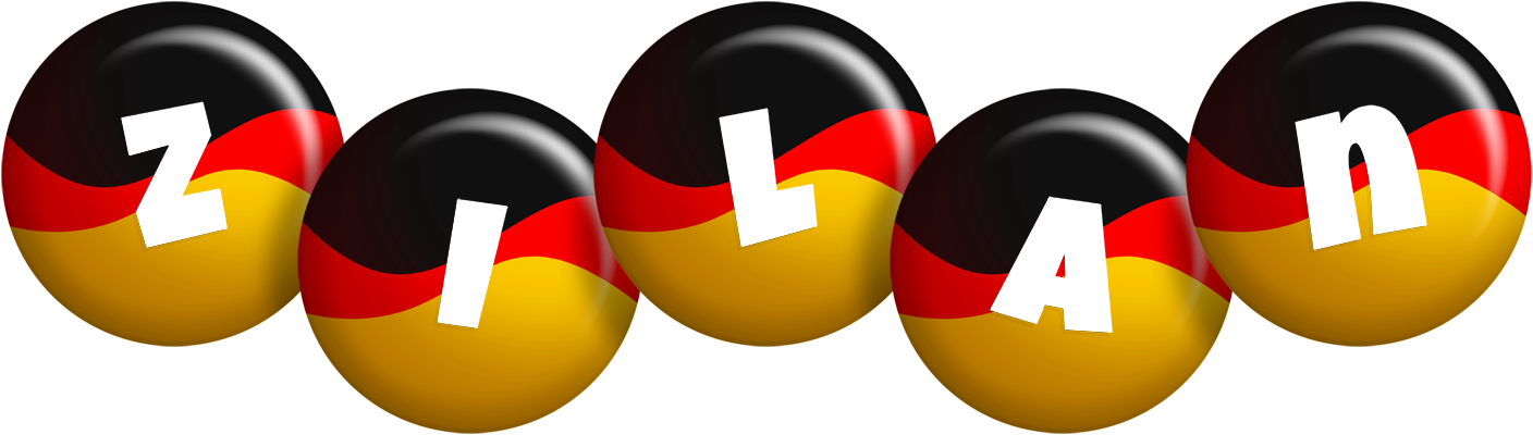 Zilan german logo