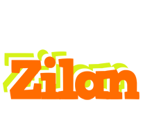 Zilan healthy logo