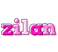 Zilan hello logo