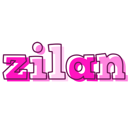 Zilan hello logo