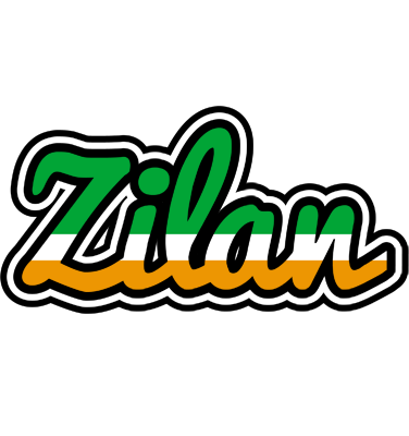 Zilan ireland logo