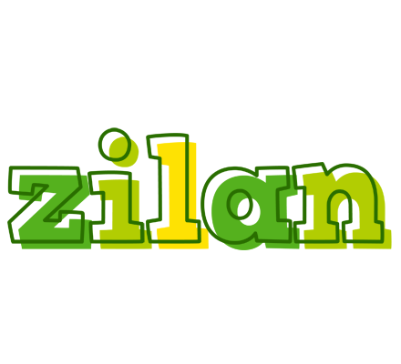 Zilan juice logo