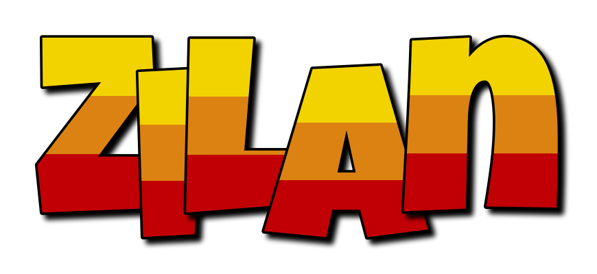 Zilan jungle logo