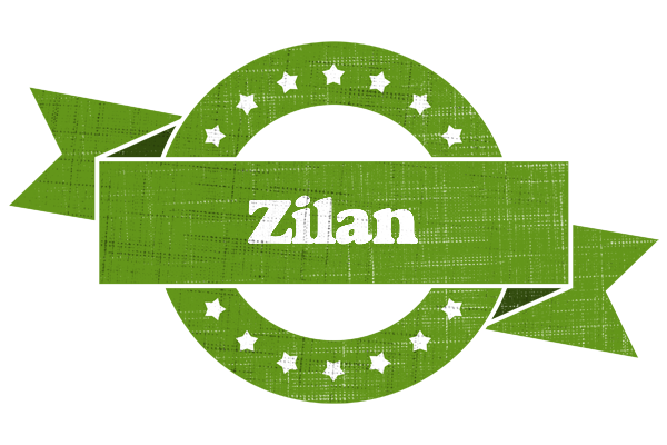 Zilan natural logo