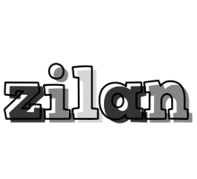 Zilan night logo